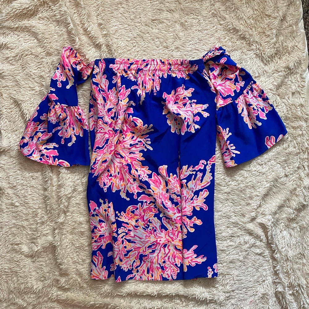 Lilly Pulitzer Dress Size S